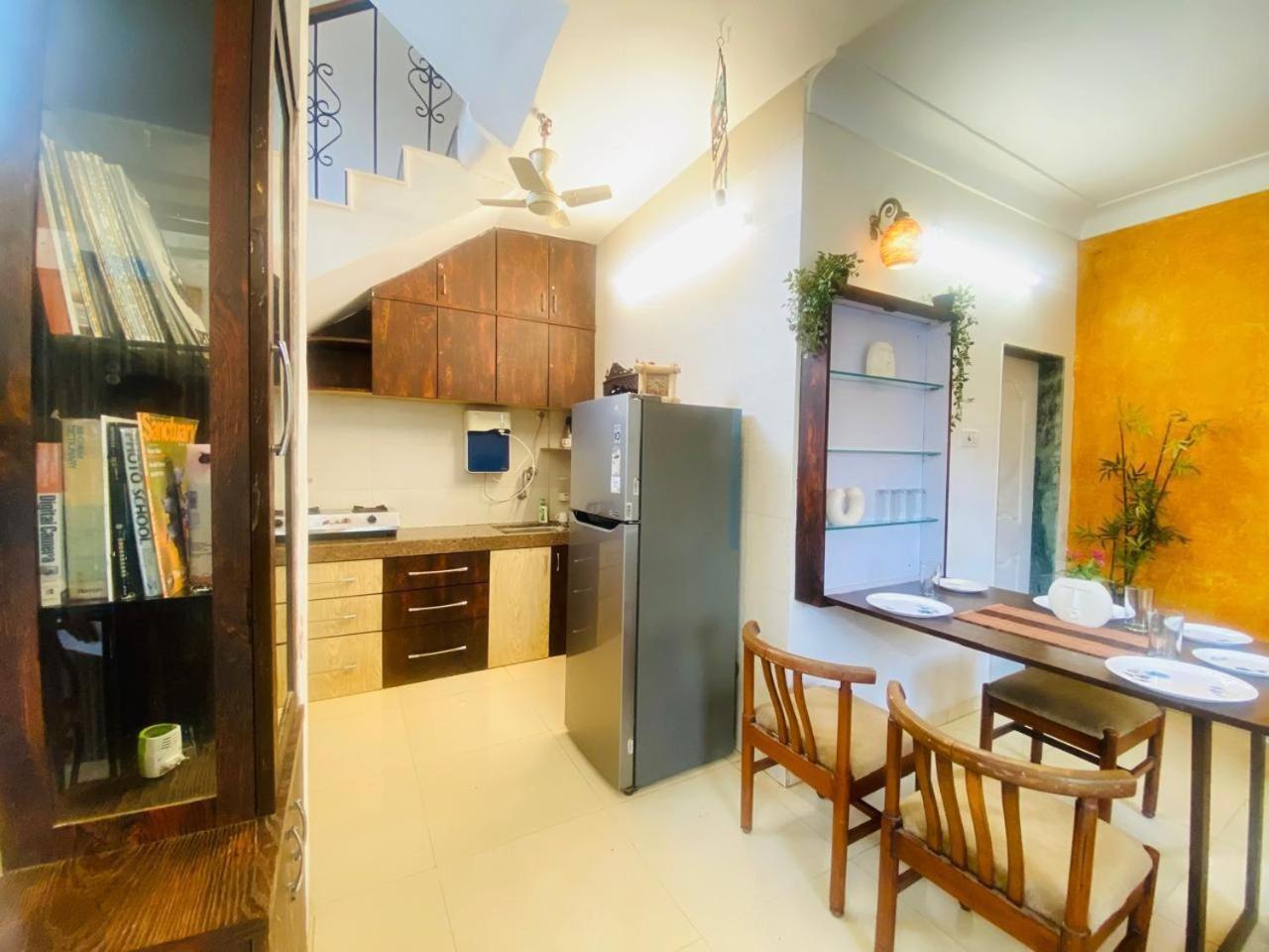 Iris Villa - The Dream Stays Ll 2Ac Rooms Ll Wifi Ll Pvt Big Pool Lonavala Buitenkant foto