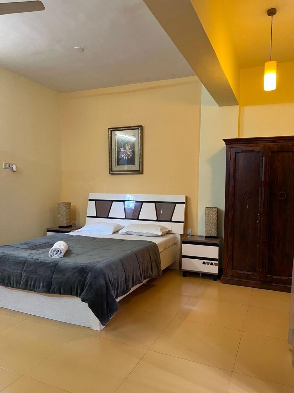 Iris Villa - The Dream Stays Ll 2Ac Rooms Ll Wifi Ll Pvt Big Pool Lonavala Buitenkant foto